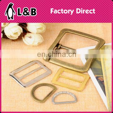 Pin Buckle types of belt buckles