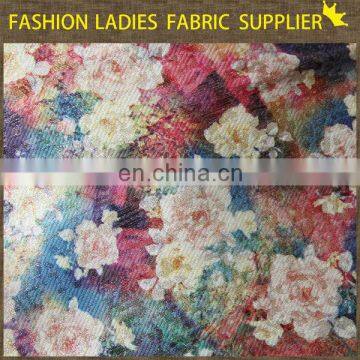 Onway Textile Chenille Upholstery Fabric Jacquard Woven Fabric