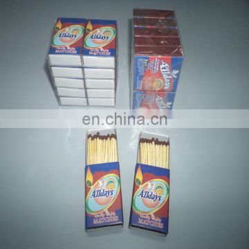 Leading Exporter of Household Matches