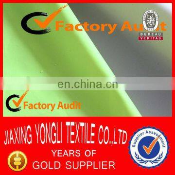 160T PVC taffeta for bag &luggage making material fabric