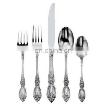 Stainless Steel Cutlery Heritage Desgin photo-1