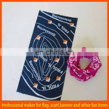 Tubular Bandana Stretchy Headbands photo-5
