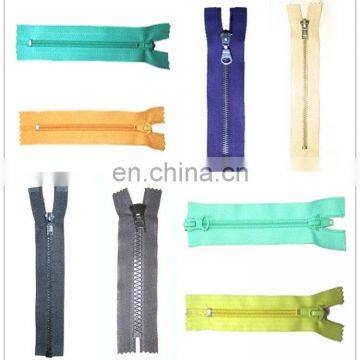 Nylon waterproof airtight zippers from China zipper factory