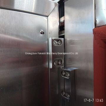 Electric Convection Oven 5 Trays Bread Baking Oven With Spray Function Bread Oven FMX-O225A photo-3