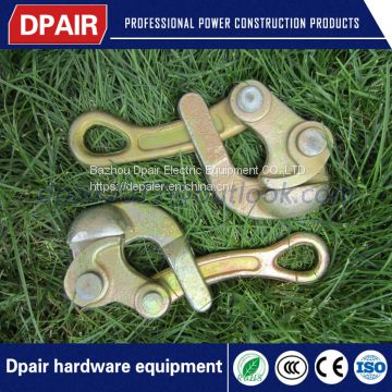 2017 Hot Sale Parallel Jaw Grips  Clamps Wire Grips