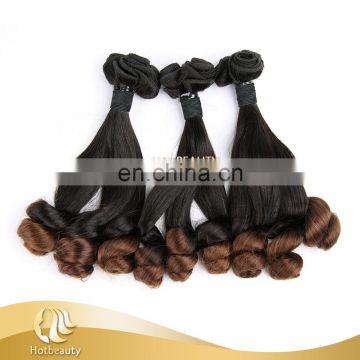 2014 Elegant New Shape brazilian virgin fumi hair weaving