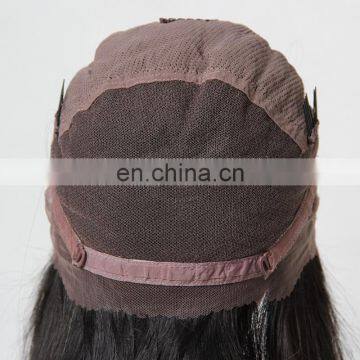 100% Virgin Braided Lace Wigs Human Hair Full Lace Wigs Wholesale photo-4