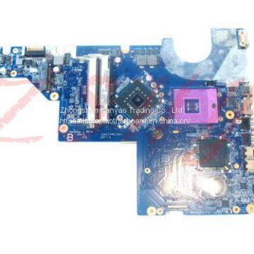 616449-001 DAAX3MB16A0 for HP Pavilion G62 CQ62 G72 laptop motherboard gl40 ddr2 Free Shipping 100% test ok