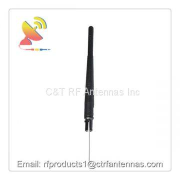 Rubber Ducky Antenna Omnidirectional 868MHz antenna with cable and low noise