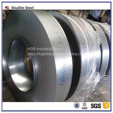 carbon cold rolled steel strip in steel sheets with wide sizes