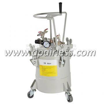 DP-66 Series High Quality Paint Tanks 10L 20L 40L
