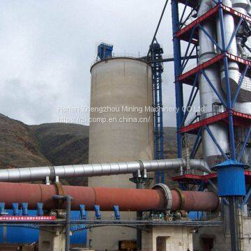 Mini Cement Plant / Portland Cement Production Line photo-4