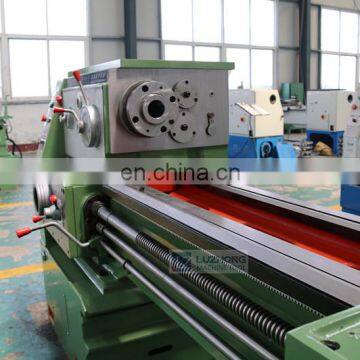 CA6250B 80mm Spindle Hole Horizontal Gap Bed Lathe Machine Price photo-5