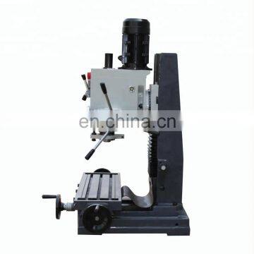 ZX45 Square Column Gear-head Mill Machines 45mm Cheap Drilling and Milling Machine photo-2