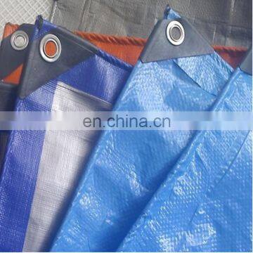 waterproof fabric recycled plastic pe tarps tarpaulin for covers