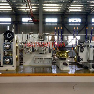 Reasonable Price Factory Direct Sale High Frequency Welded Pipe Machinery and Equipment Used in Asia photo-3