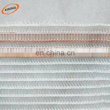 HDPE 70 Gram/m2 Plant Apple Protection Elastic Cargo Anti Hail Net photo-2