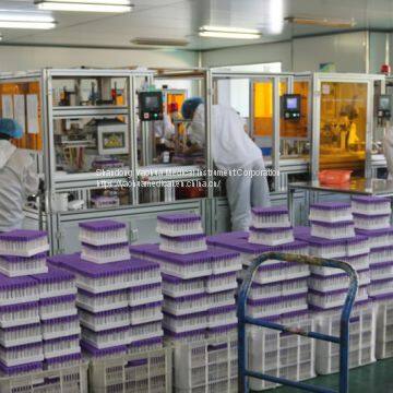 ESR Tube (soduium Citrate 4nc) for Blood Collection and Test