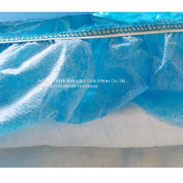 OR Table Sheet With Elastic Hospital Bed Pads photo-2