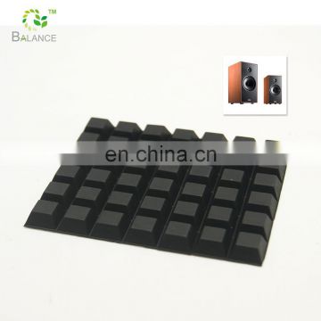 rubber silicon  appliance feet for furniture protect