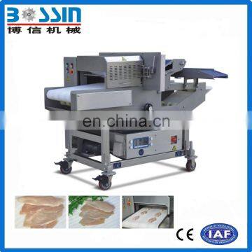 Professional Industrial Horizontal Fresh Meat Slicer