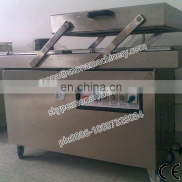 Vacuum packaging machine for peanut/pork/beef/sea food/tuna fish