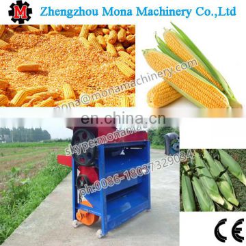 Dry Corn Cob Thresher/Maize Corn Stripping And Shelling Machine/Corn Sheller And Corn Thresher