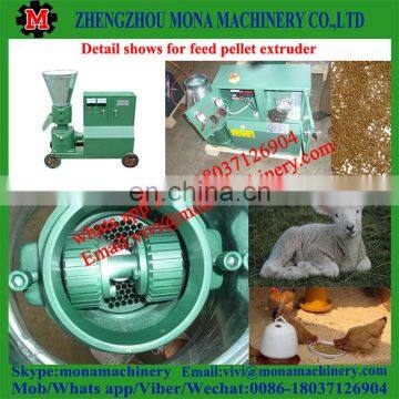 High Trade Assurance Wood Pellet Machine for Burning Fuel photo-5