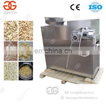Hot Sale Stainless Steel Full Automatic Cashew Nut Groundnut Almond And Peanut Strip Cutting Machine
