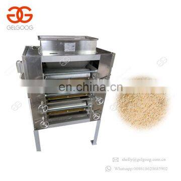 Industrial Price Cashew Pistachio Nut Cocoa Bean Fine Powder Grinding Machinery Almond Milling Machine