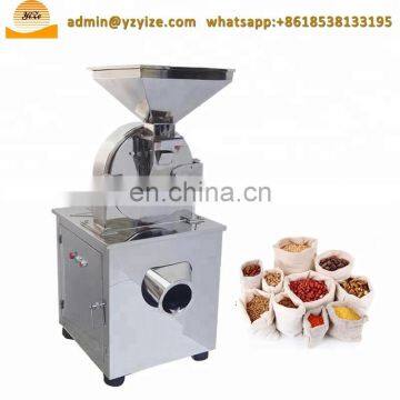 Tea Leaf Powder Pulverizer Machine Herb Spice Grinder Flour Pulverizer Machine photo-2