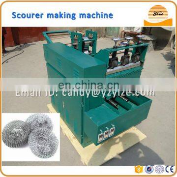 Clean Ball Machine / Cleaning Ball Machine / Cleaning Scourer Making Machine photo-3