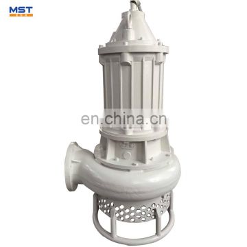 sediment sand suction submersible pump