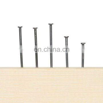 Hot sale 2 inch polish common iron nail factory