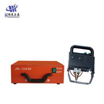 Pneumatic Small Metal Engraving Machine photo-2
