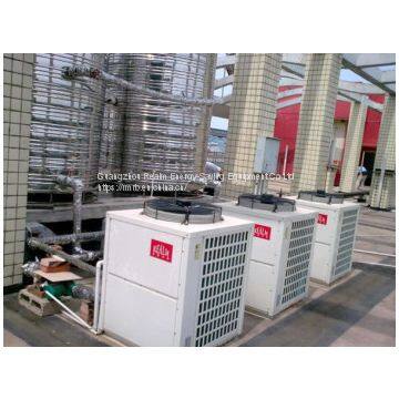 Guangzhou Manufacturer 48.8kw Low Price Heat Pump Units High Quality Water Heating Pump photo-2