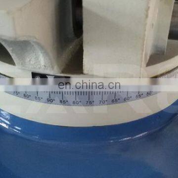 Electric Pneumatic Type Stainless Tube Cutter Machine