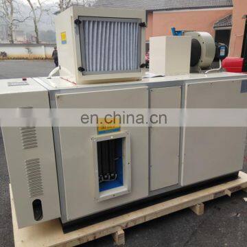 Desiccant Dehumidifier Air Handling Unit photo-3