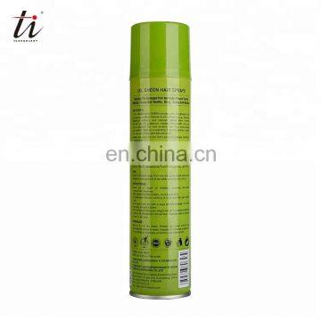 Olive Oil Sheen Hair Spray, Nourishing Sheen Hair Spray for Salon and Home, Professional Glitter Anti-Frizz Spray for Hair photo-2