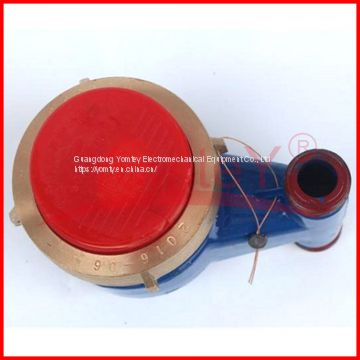 Hot Water Meter YomteY Household High Temperature Vertical Hot Water Meter Class A 4-6 Inch Caliber Hot Water Meters Manufacturer Supplier