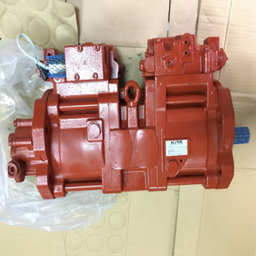 Kawasaki Pump K3V63DT Main Hydraulic Pump K3V63DT photo-3