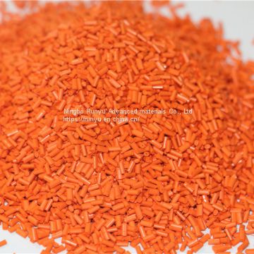 Good Dispersion And Strong Stability Pe Antistatic Masterbatch Used In Injection Molding 