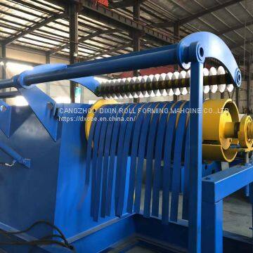 Dixin the Most Popular Coils Hydraulic Decoiler Collect Material is Used for Roofing Roll Forming Machine in Botou City for Sale photo-3