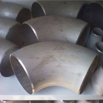Diy Pipe Furniture Alloy Steel Pipe Elbow Astm/asme A420 Wpl3-wpl 6