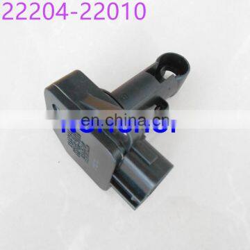 100% original and new  OEM 22204-22010 Air Flow Sensor