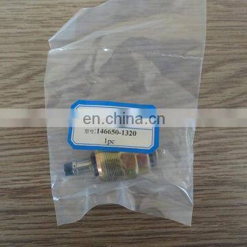 146650-1320 Stop Fuel Solenoid Tractor photo-2