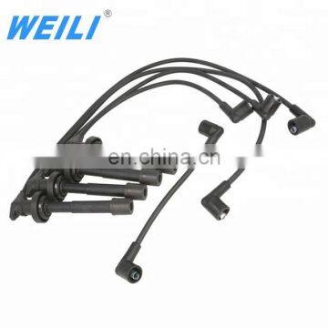 WEILI Spark plug wire 22450-89J26 for N-i-s-s-a-n Infinitii G20