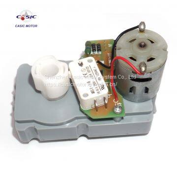 24V Gearbox Motor for Vending Machine