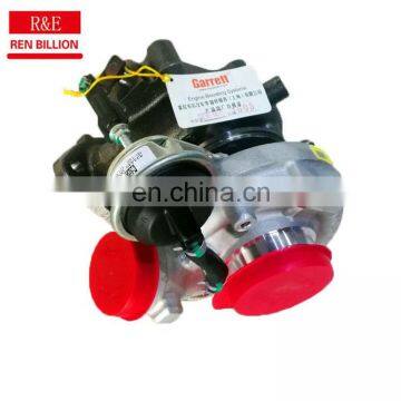 China Factory 4jb1 Diesel Engine Turbocharger for Maxus photo-4