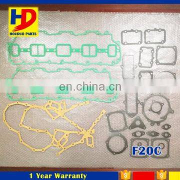 Hino F20C Engine 11115-2211 / 11115-2561 Overhaul Cylinder Head Gasket Set photo-4